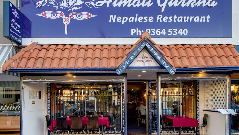 Himali Gurkha Nepalese Restaurant