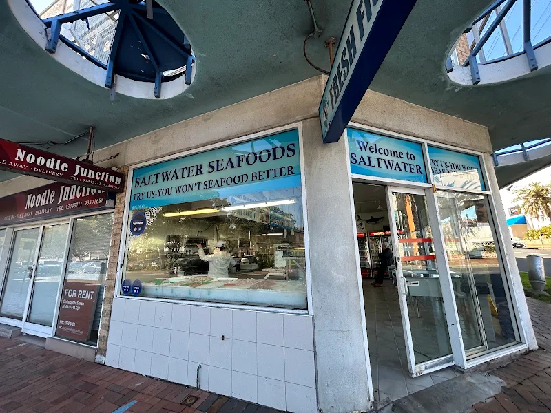 Maroubra Saltwater Quality Seafood