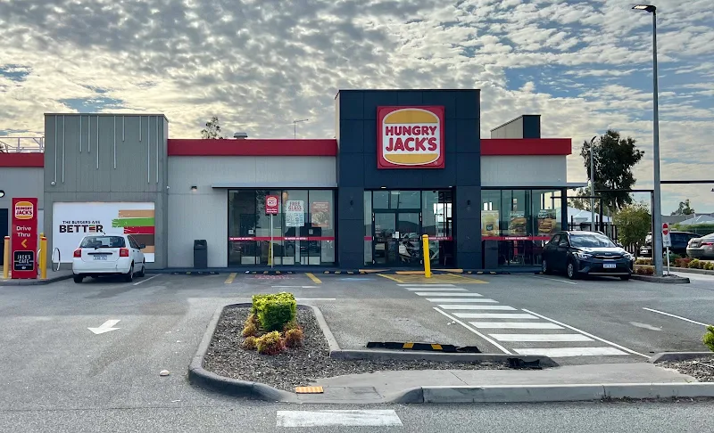 Hungry Jack's Burgers Harrisdale