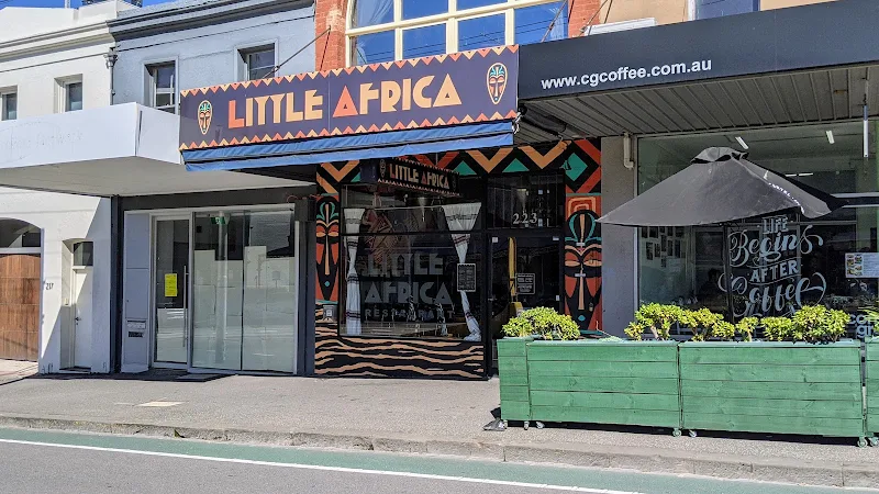 Little Africa Restaurant