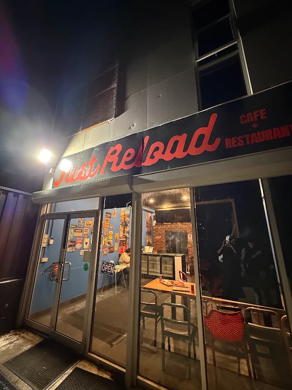 Burger Paradise