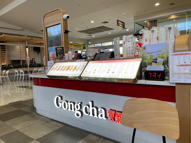 Gong Cha Calamvale