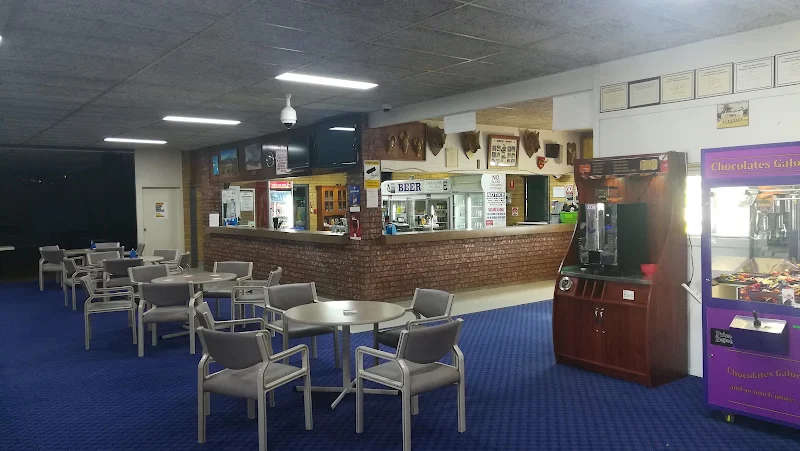 Bowling Club Chinese Restaurant