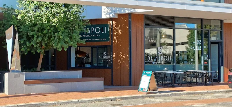 Pizzeria Da Napoli Leederville