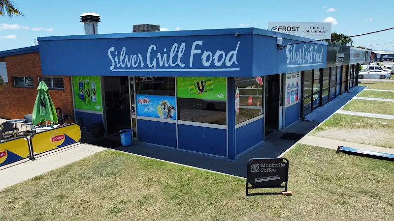 Silver Grill