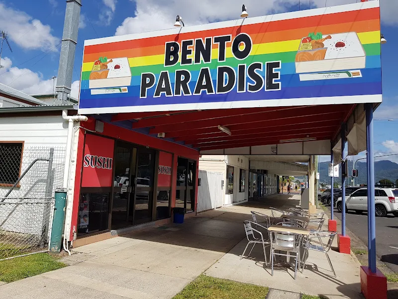 Bento Paradise