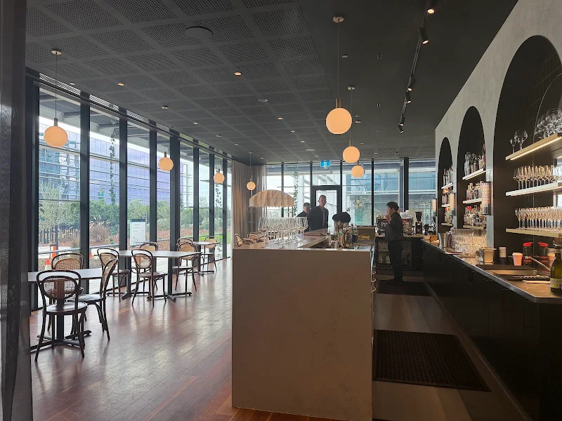 San Lorenzo Wine And Dining