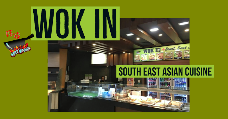 WOK IN Albury