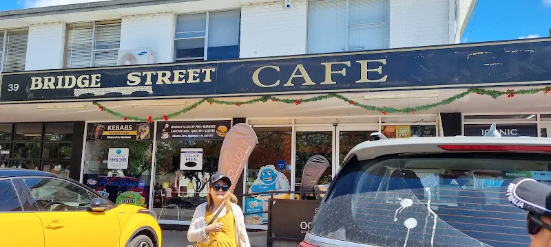 The Bridge Cafe
