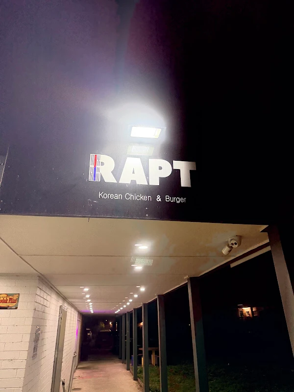 RAPT Korean Chicken & Burger - Mill Park