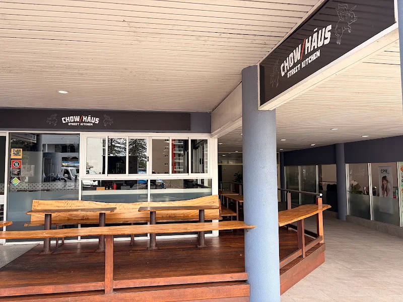 Chow Haus