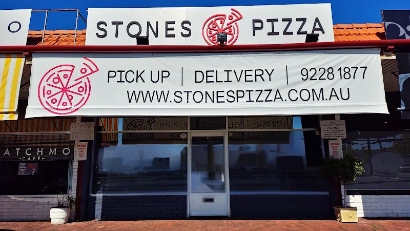 Stones Pizza