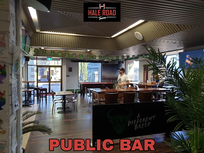 The Hale Road Tavern