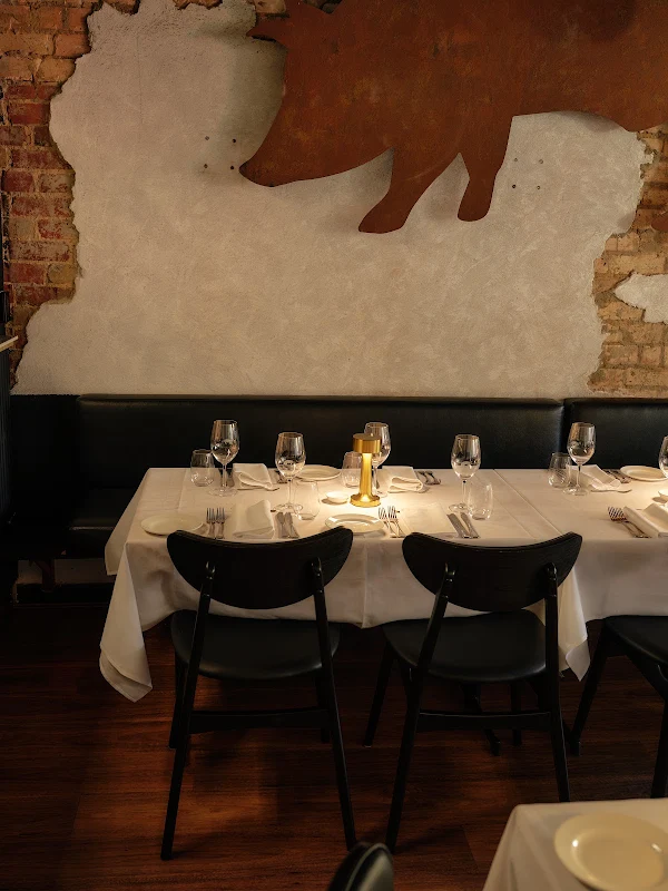 Little Black Pig & Sons