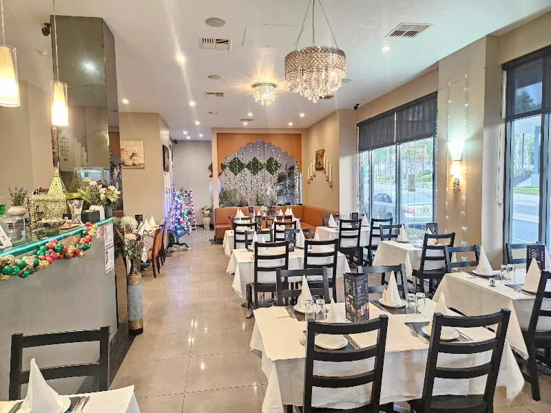 Rehal's Divine Indian Restaurant
