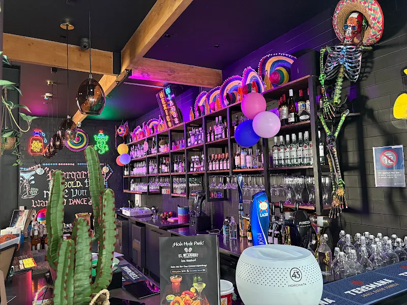 EL Mexicano Hyde Park