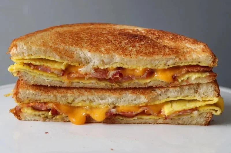 Grilled Toastie Bar