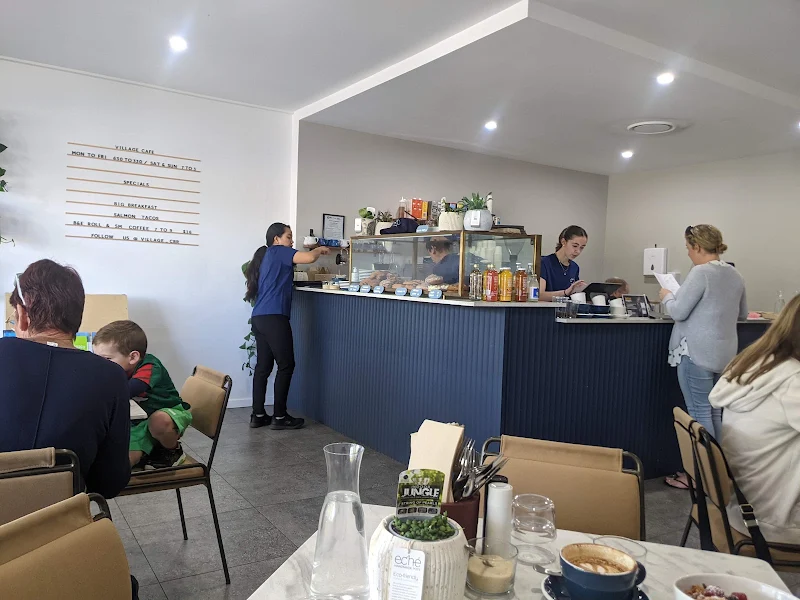 Village Cafe and Dining Waramanga