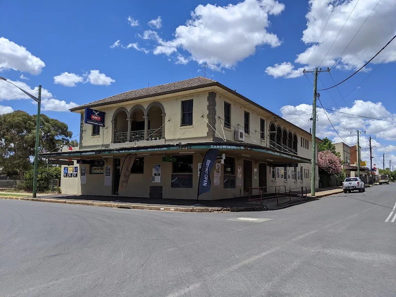 Canowindra Hotel