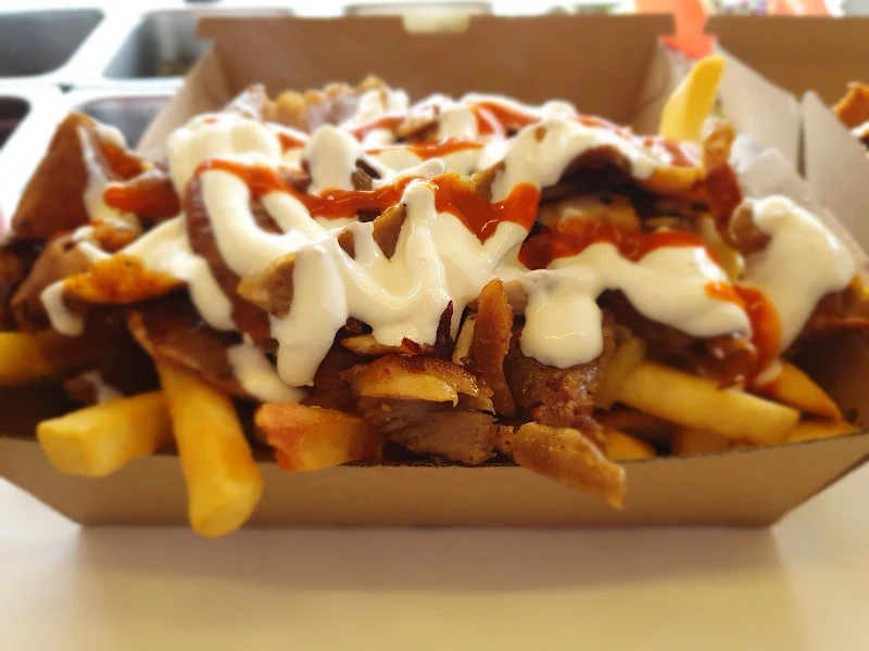 Laziko Kebabs & Gozleme Margate Train
