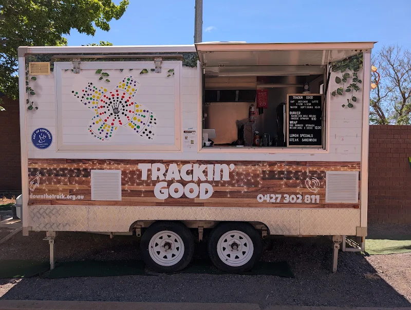 Trackin' Good