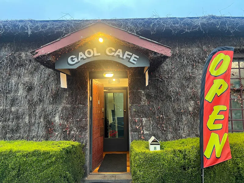 Gaol Cafe