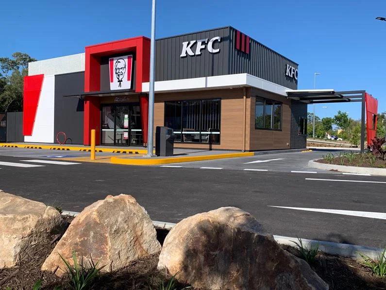 KFC Urangan