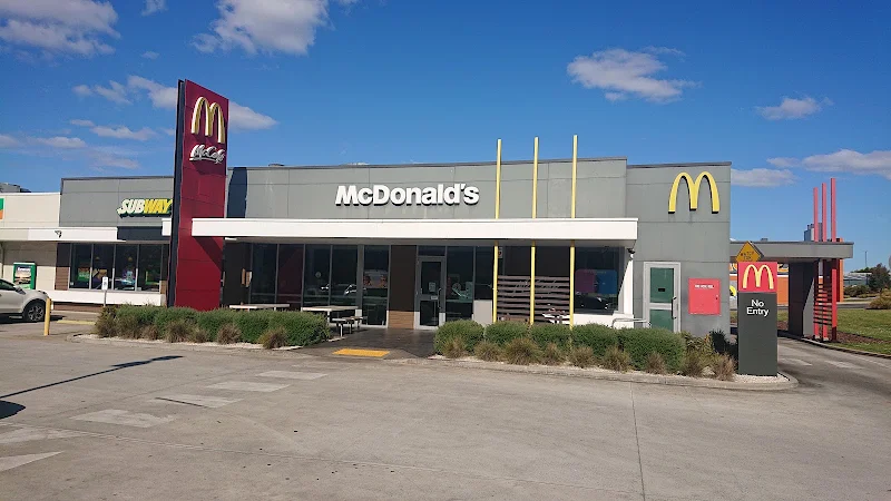 McDonald's Devonport Homemaker Centre