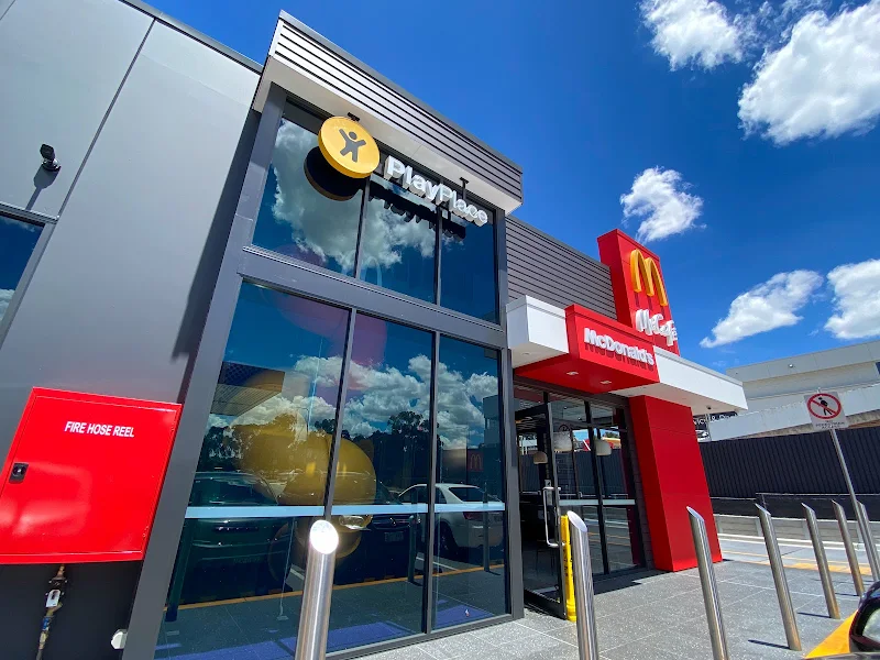 McDonald's Hindmarsh Drive