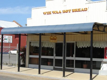 Wee Waa Hot Bread