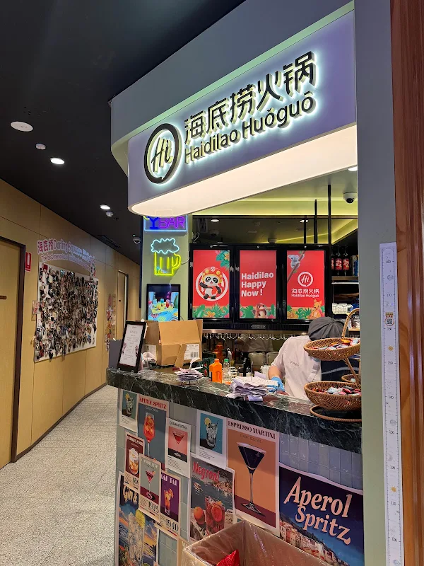 Haidilao Hotpot Darling Square