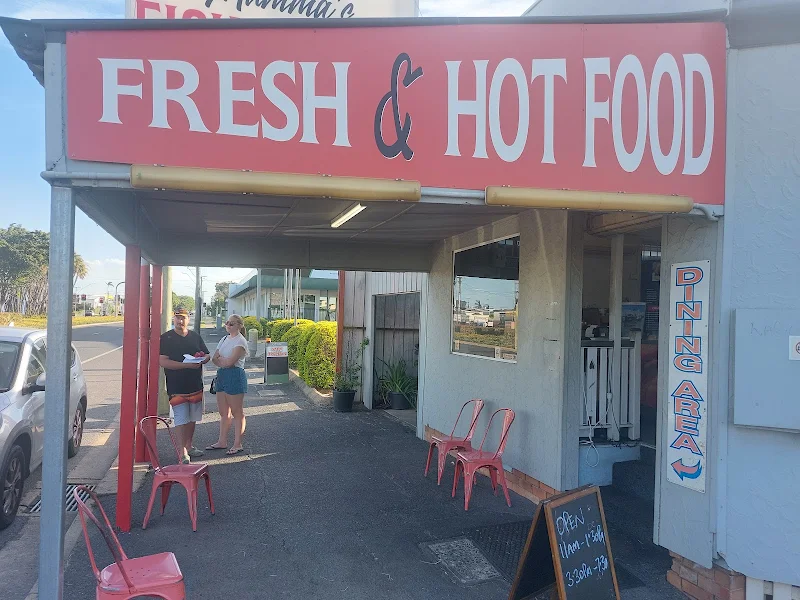 Mummas Fish 'N' Chips