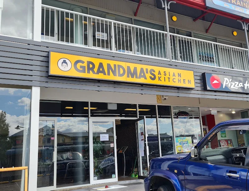 Grandma's Asian Kitchen