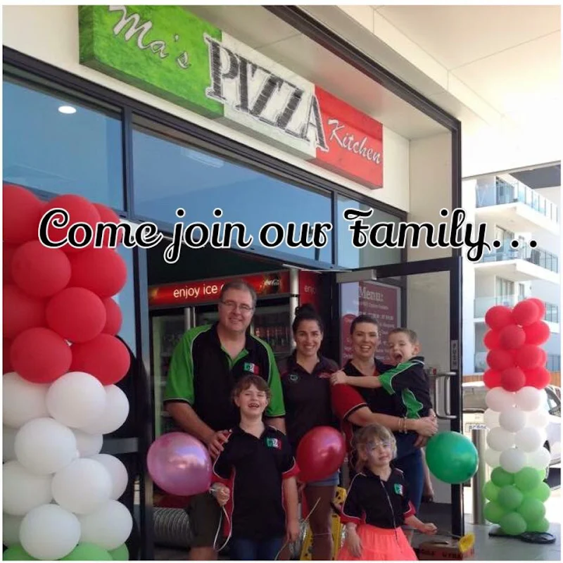 Ma's Pizza Kitchen - Rural View