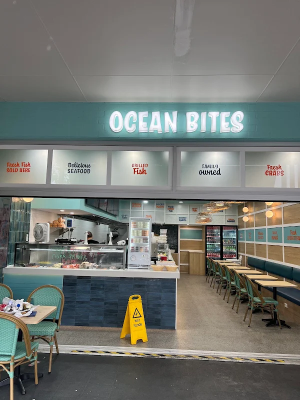 OCEAN BITES