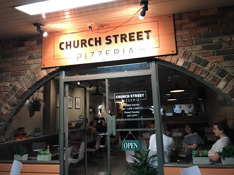 Church Street Pizzeria