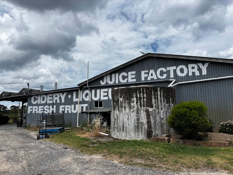 Suttons Juice Factory