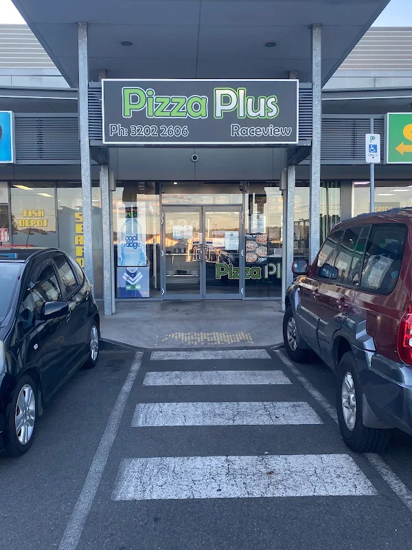 Ultimate Pizza