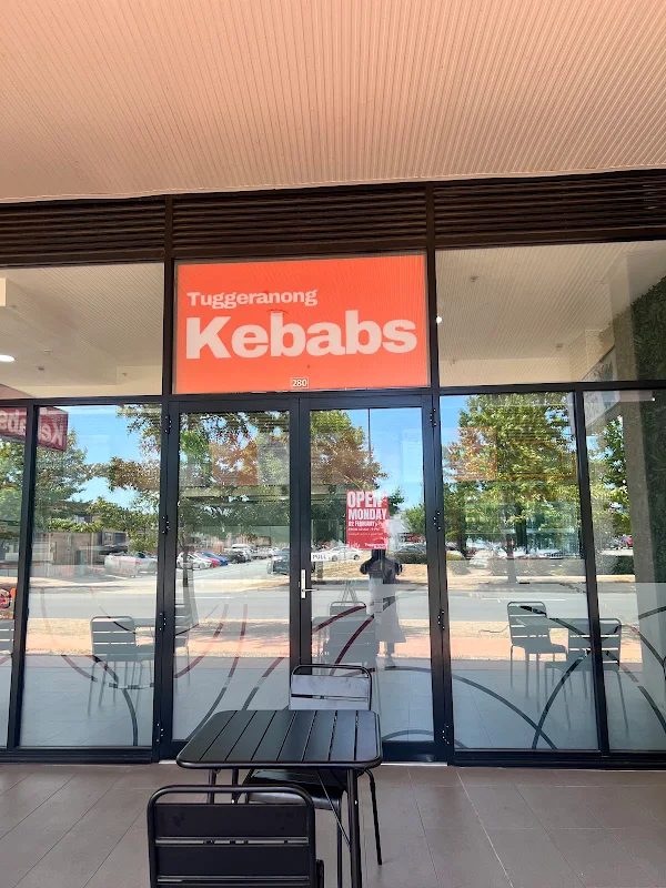 Tuggeranong Kebabs