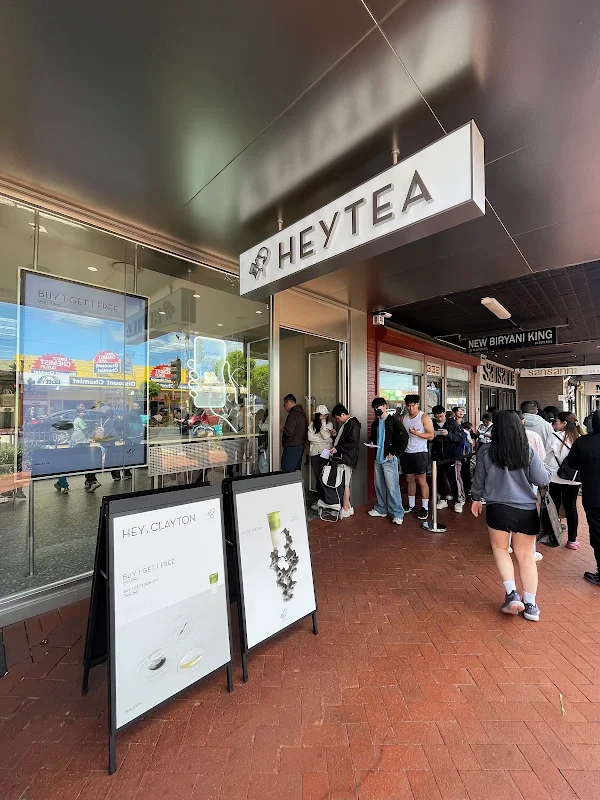heytea (Clayton)
