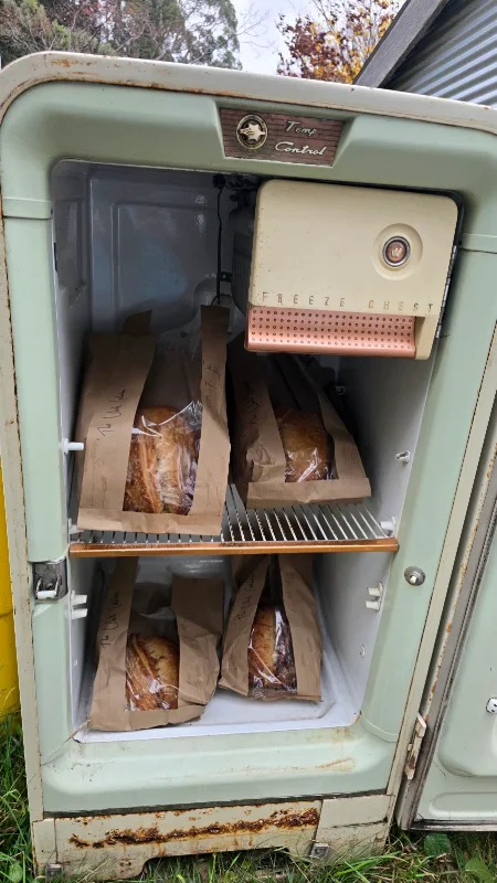 Bread Fridge