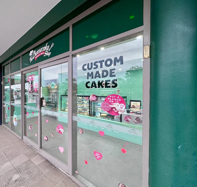 The Cheesecake Shop Gladstone