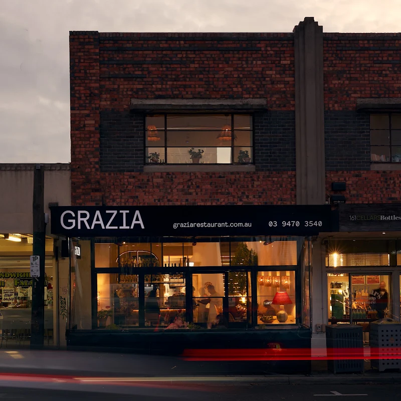 Grazia Restaurant