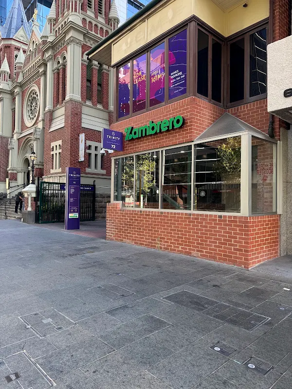 Zambrero Trinity Arcade