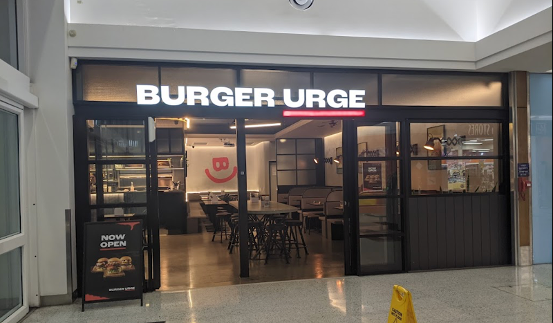Burger Urge (Earlville)