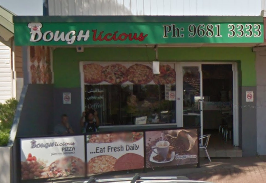 Doughlicious