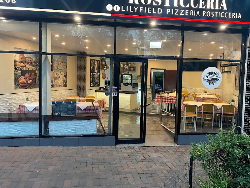 Lilyfield Pizzeria Rosticceria