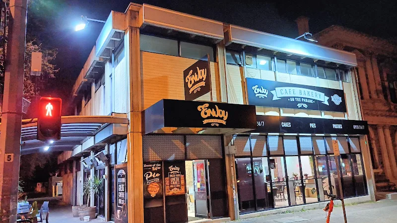 Enjoy Cafe Bakery