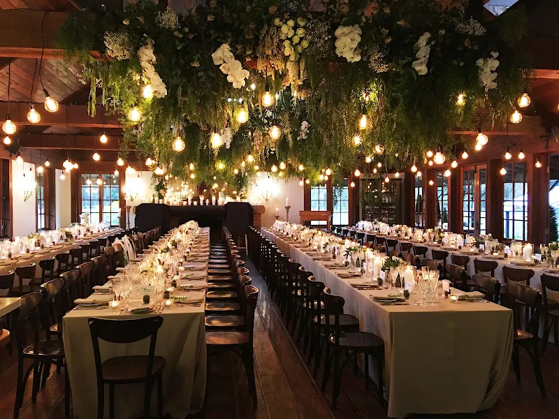 Circa 1876 Restaurant The Convent Hunter Valley