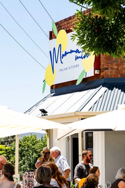 Mamma Mia Italian Kitchen